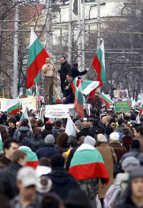 
	Снимка: Ройтерс
