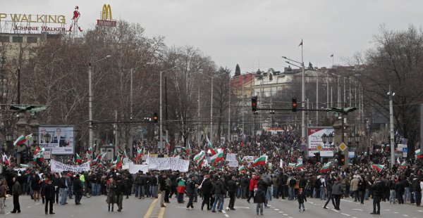 
	София. Снимка: БТА
