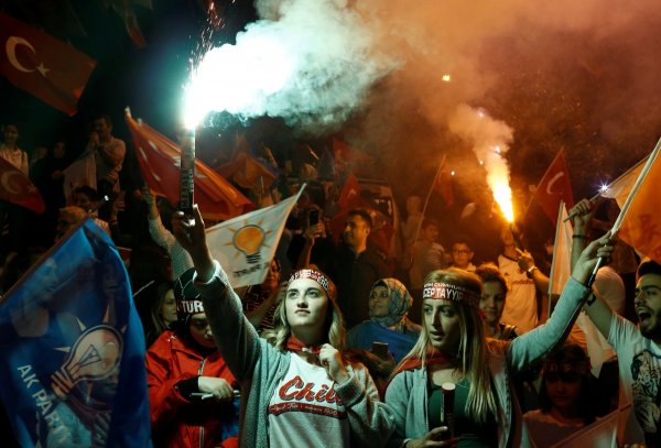 
	Снимка: Архив Ройтерс
