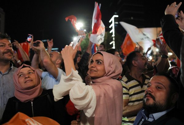 
	Снимка: Ройтерс
