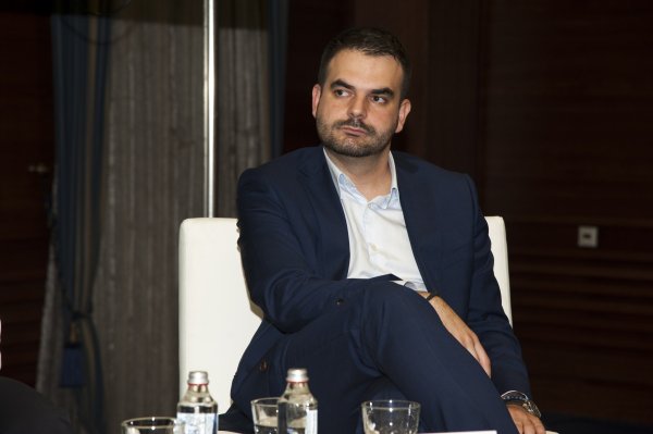 
	Стефан Йорданов, финансов директор, Луфтханза Техник София
