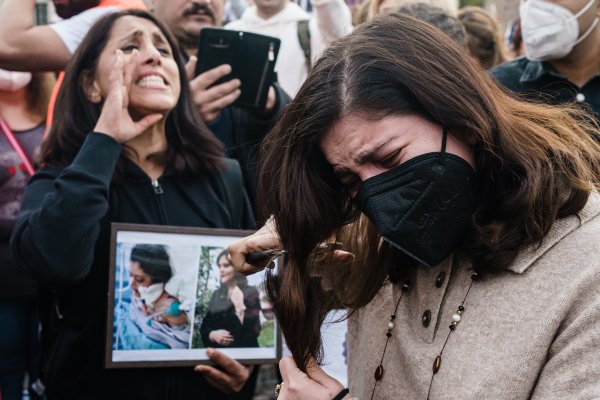 Протестиращи и в Германия. Снимка: EРA