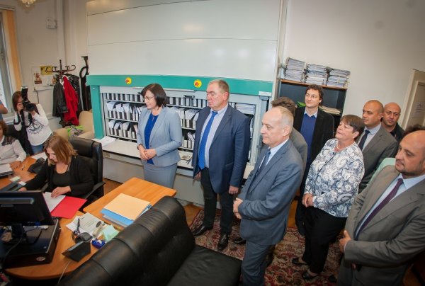 
	Снимка: Димитър Кьосемарлиев, Investor Media Group
