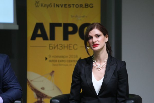 
	Галина Пейчева-Митева.&nbsp;Снимки: Димитър Кьосемарлиев, Investor Media Group
