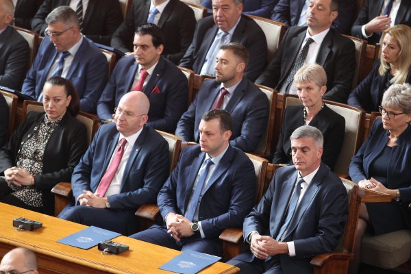 Снимка: Димитър Кьосемарлиев, Investor Media Group