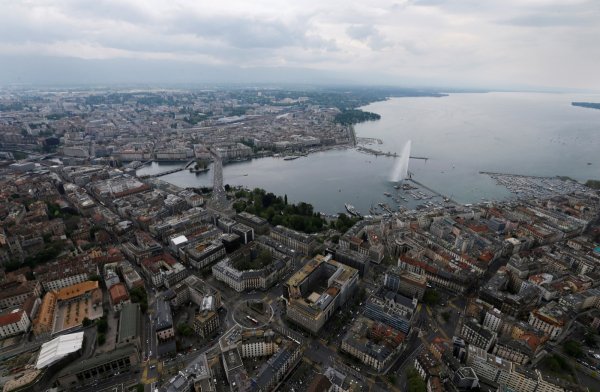 
	На седма позиция се нарежда Женева. Снимка: Архив Ройтерс
