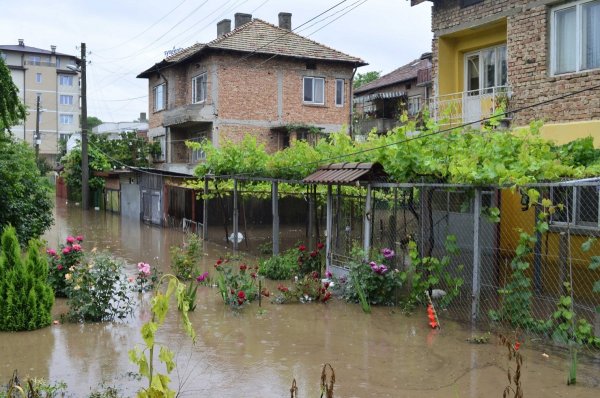 
	Добрич.&nbsp;Снимка: БТА
