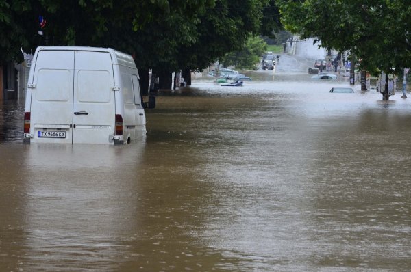 
	Добрич.&nbsp;Снимка: БТА
