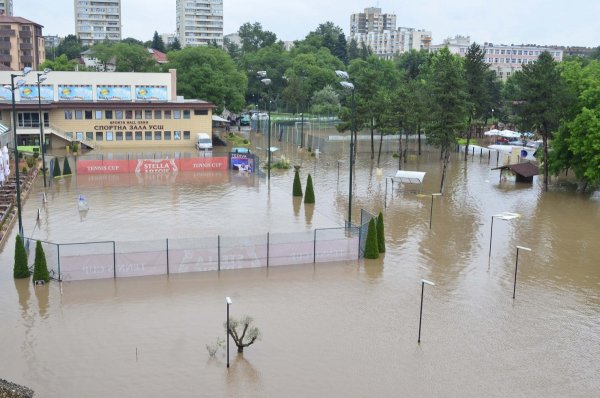 
	Добрич.&nbsp;Снимка: БТА
