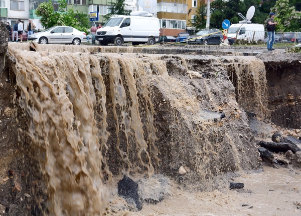 
	Варна. Снимка: БТА
