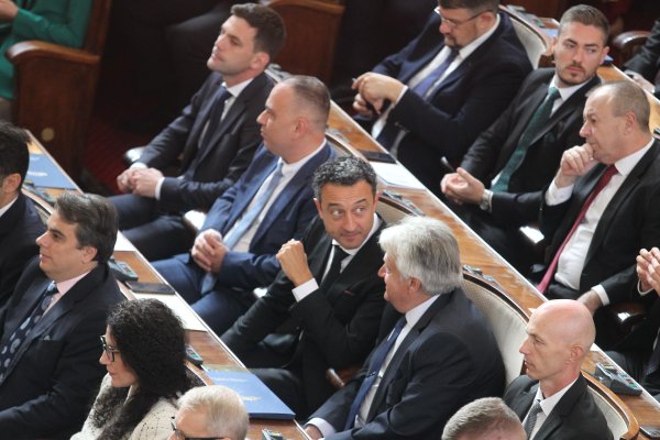 Снимка: Димитър Кьосемарлиев, Investor Media Group