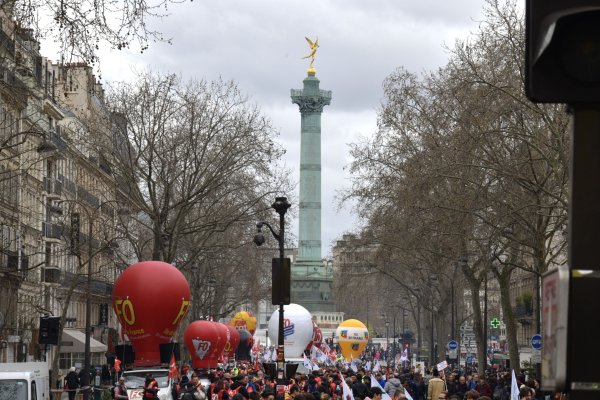 Снимка: Nathan Laine/Bloomberg
