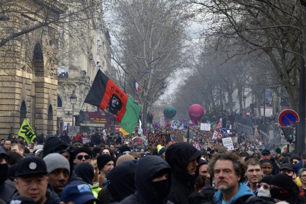 Снимка: Nathan Laine/Bloomberg
