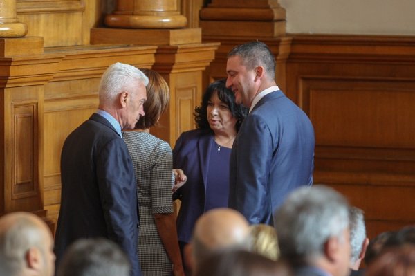 
	Снимка: Димитър Кьосемарлиев, Investor Media Group
