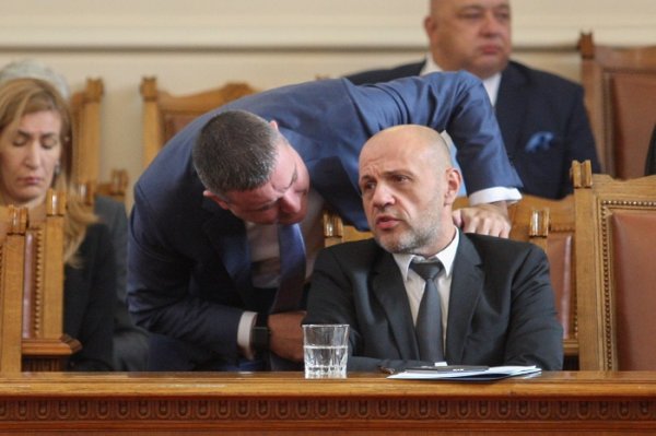 
	Снимка: Димитър Кьосемарлиев, Investor Media Group
