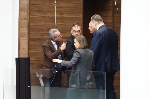 Снимка: БГНЕС/СТЕФАН ВАСИЛЕВ