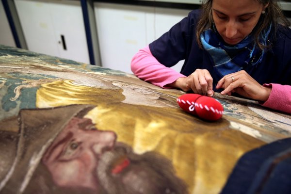 
	Снимки: архив Ройтерс
