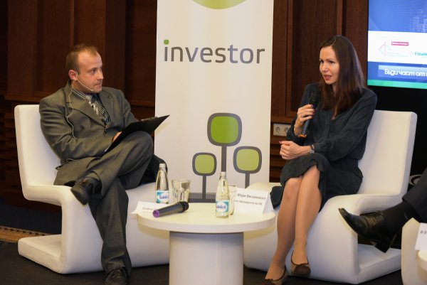 
	Бойчо Попов и&nbsp;Др. Анна-Мари Виламовска.
