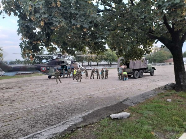 Снимка: МО