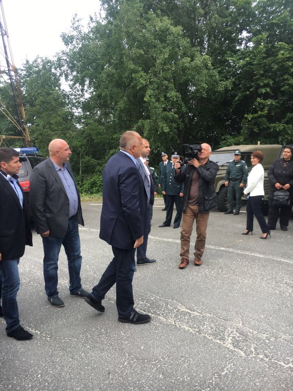 
	Снимки: Правителствена информационна служба
