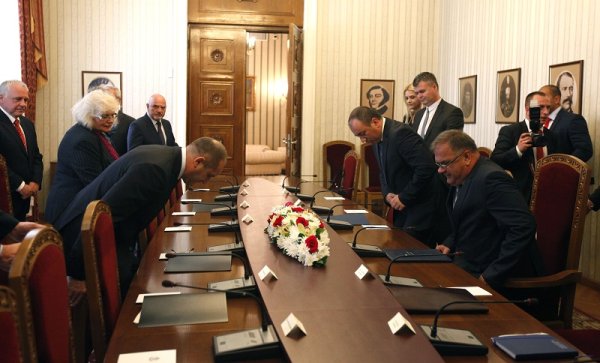 
	Снимка: Олег Попов, Investor Media Group
