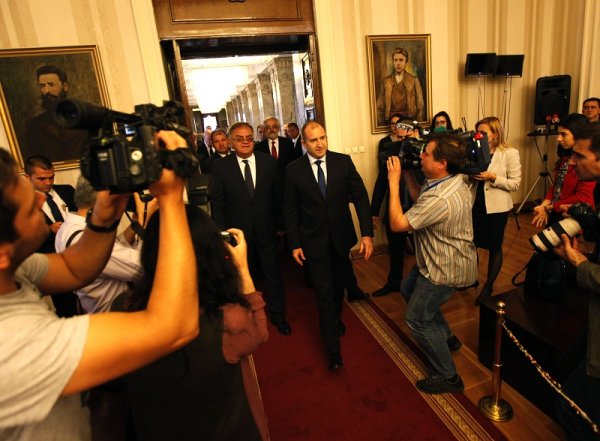 
	Снимка: Олег Попов, Investor Media Group
