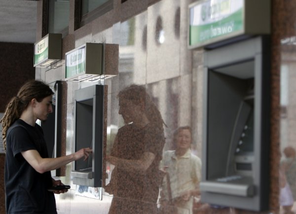 
	Поредната банка - ДСК, с 21,1%. Снимка: Ройтерс
