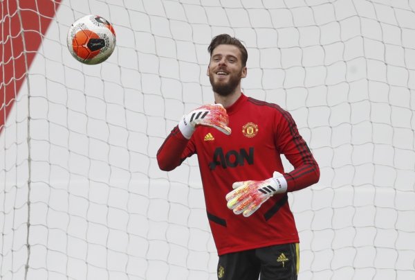 
	Снимка:&nbsp;EPA/Clive Brunskill/NMC/Pool
