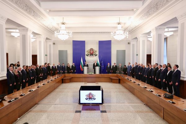 Снимка: Димитър Кьосемарлиев, Investor Media Group