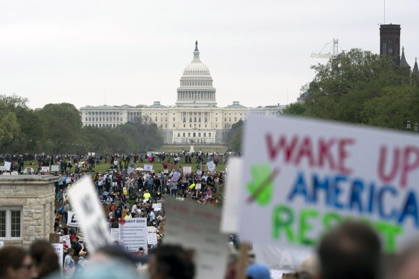 Снимка: EPA/Will Oliver