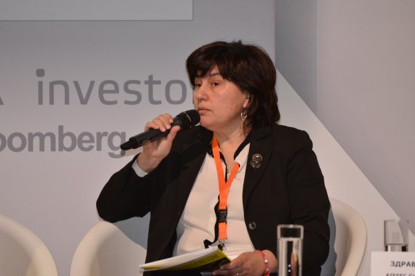 
	Ева Борисовa, Асоциация &bdquo;Родители&ldquo;
