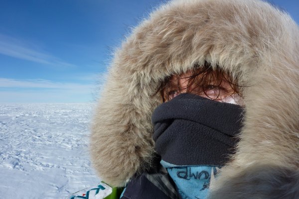 
	Снимка: Фелисити Астън
