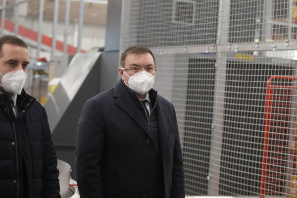 
	Снимка: Димитър Кьосемарлиев, Investor Media Group
