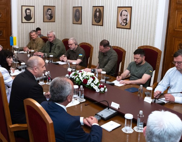 Снимка: Президентството