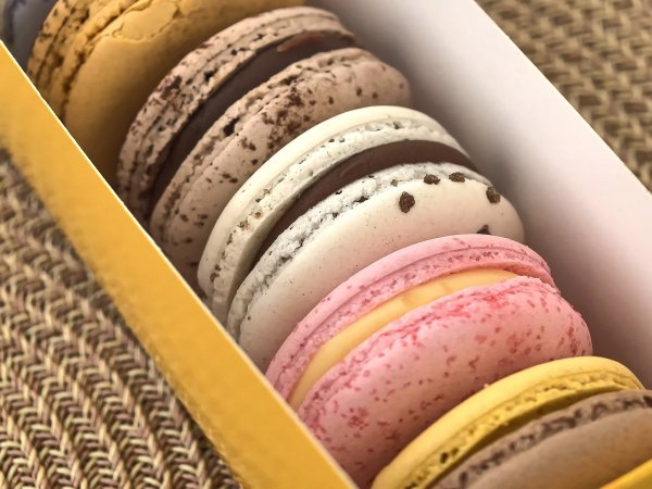 При супермакро режима цветовете остават достатъчно наситени и реалистични. 