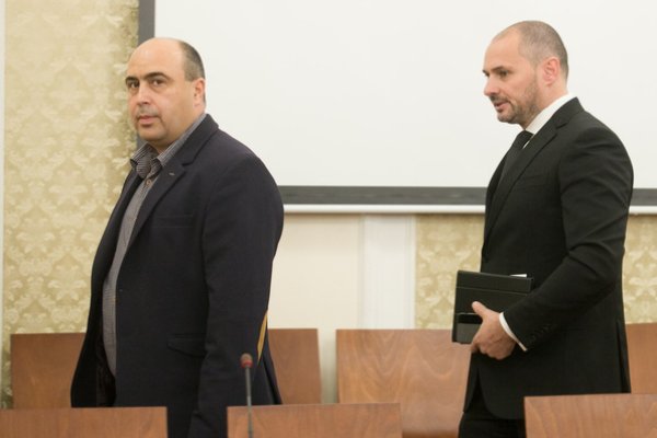 
	Заседание на парламентарната бюджетна комисия.&nbsp;Снимка: Димитър Кьосемарлиев, Investor Media Group
