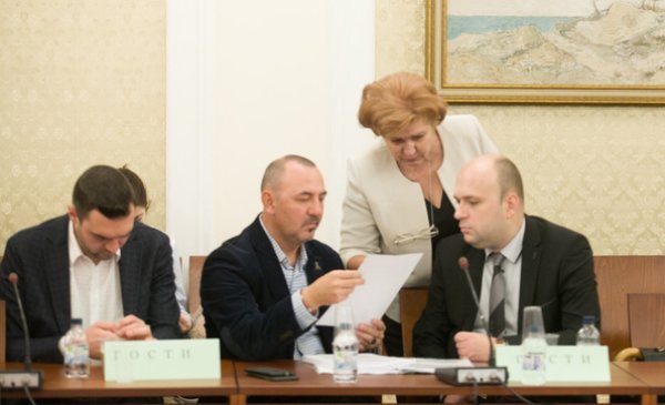 
	Заседание на парламентарната бюджетна комисия.&nbsp;Снимка: Димитър Кьосемарлиев, Investor Media Group
