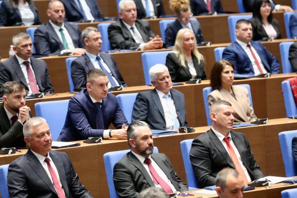 Снимка: Димитър Кьосемарлиев, Investor Media Group