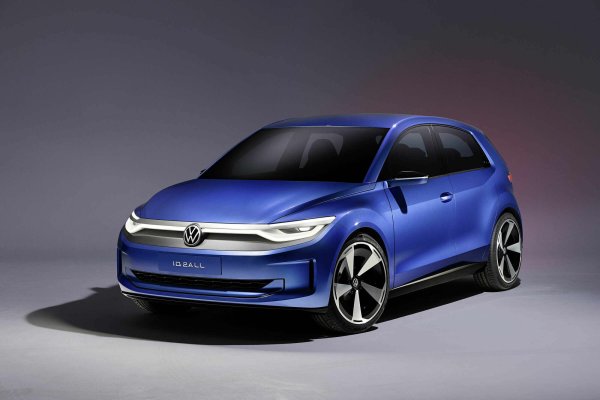 Снимка: Volkswagen
