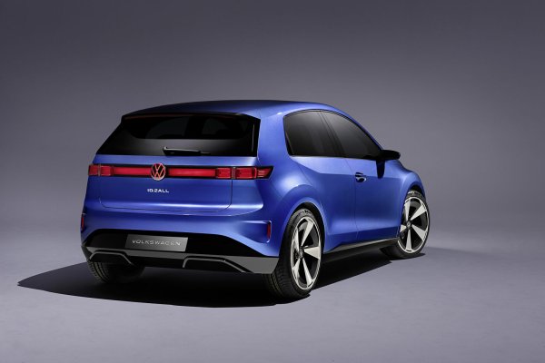 Снимка: Volkswagen