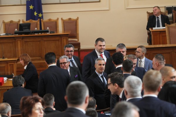 Снимка: Димитър Кьосемарлиев, Investor Media Group