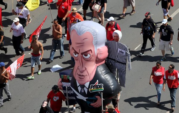 
	Снимка: Ройтерс
