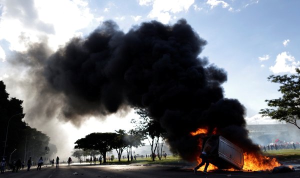 
	Снимка: Ройтерс
