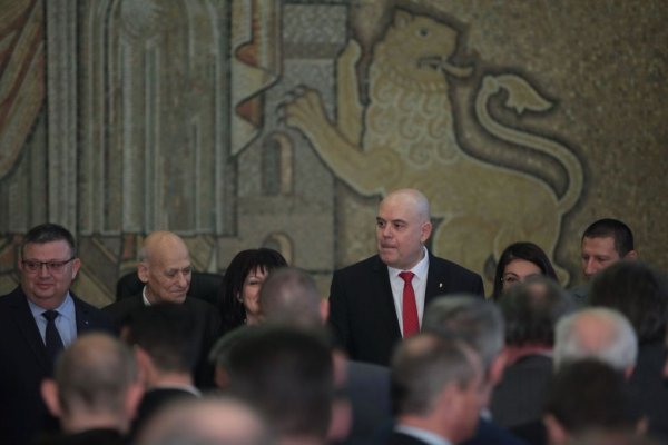 
	Снимка: Димитър Кьосемарлиев, Investor Media Group
