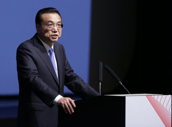 
	Председателят на Държавния съвет на Китай Ли Къцян&nbsp; Снимка: БТА
