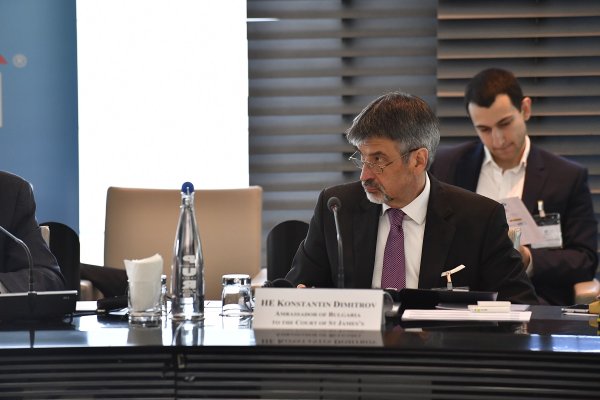 
	Над 100 представители на повече от 80 международни инвестиционни компании и фондове участват в Деня на българския капиталов пазар, който се провежда днес в Лондон
