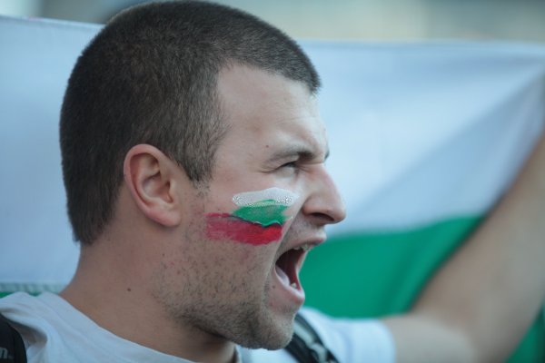 
	Протестът в София. Снимка: Димитър Кьосемарлиев, Investor.bg Media Group
