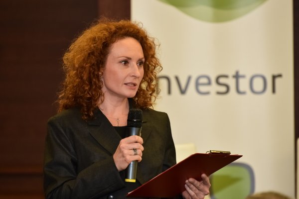 
	Катрин Иванова, мениджър Събития в Investor.bg
