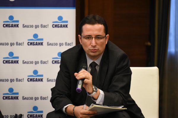 
	Михаил Кьосев, СИБАНК
