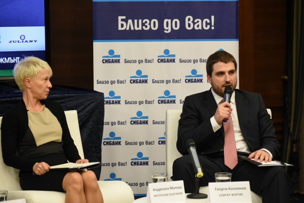 
	Георги Калоянов, управляващ съдружник на Семпер Фортис ООД
